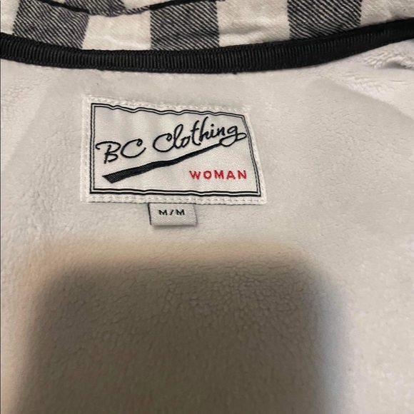 Fleece lined flannel - Picture 1 of 2